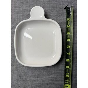 VTG CorningWare P-185-B Grab-It 6-Inch Square Tray